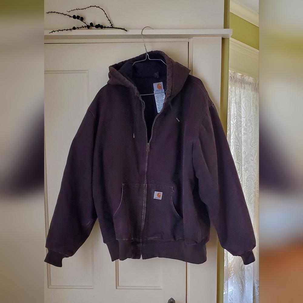 Carhartt jacket